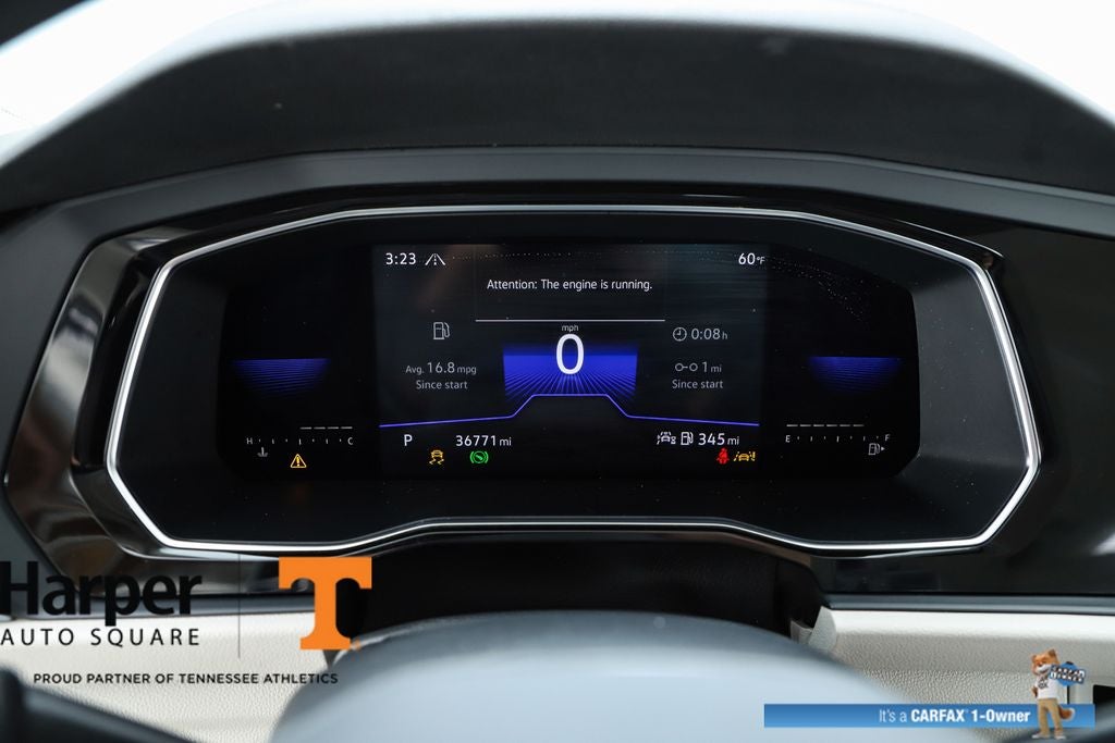 2023 Volkswagen Jetta 1.5T SE