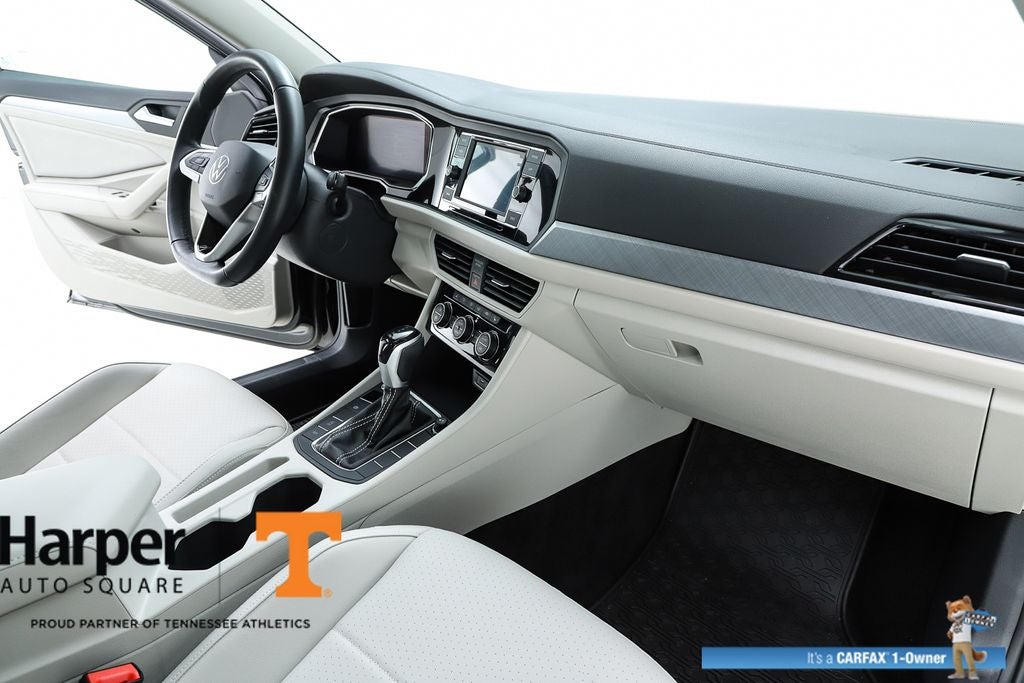2023 Volkswagen Jetta 1.5T SE