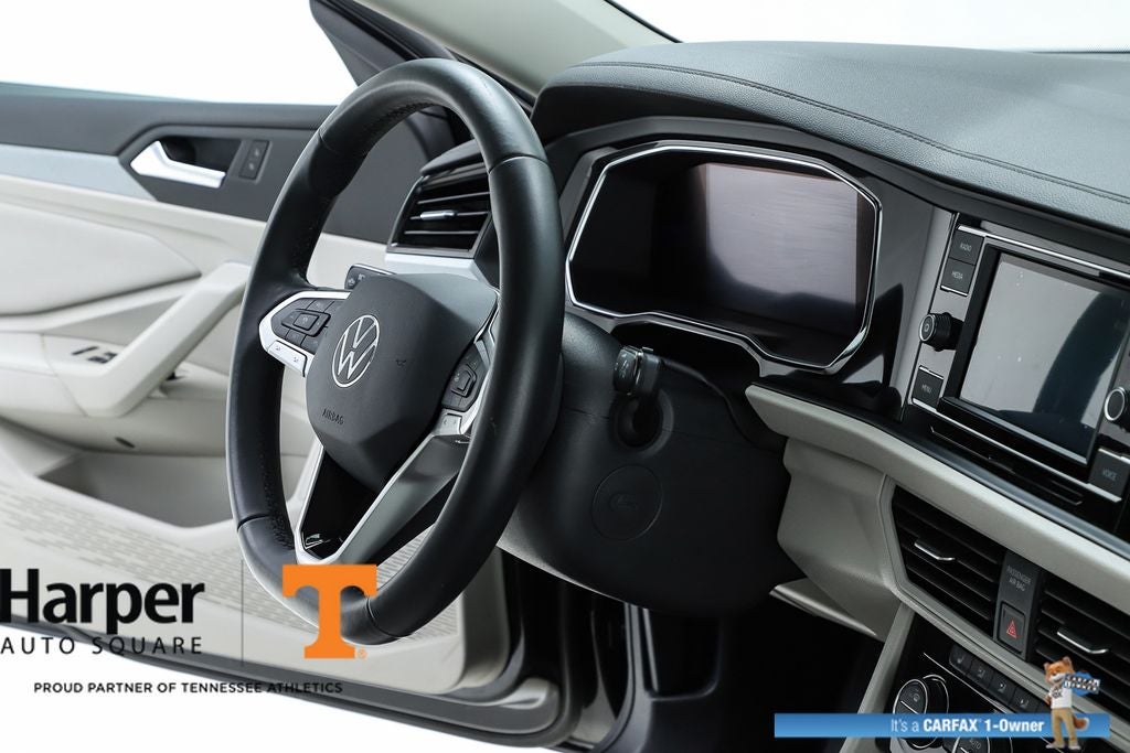 2023 Volkswagen Jetta 1.5T SE