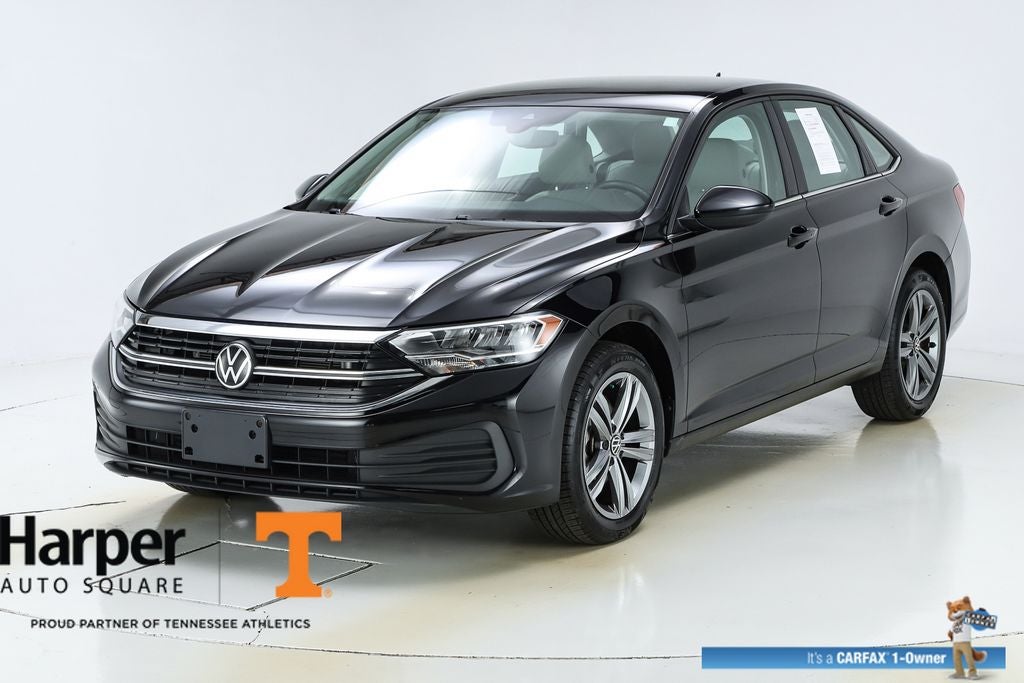 2023 Volkswagen Jetta 1.5T SE