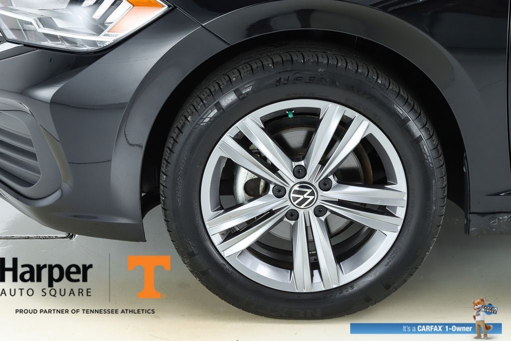 2023 Volkswagen Jetta 1.5T SE