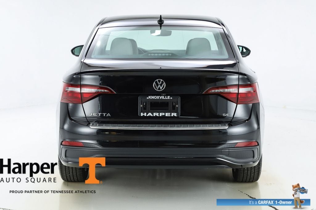 2023 Volkswagen Jetta 1.5T SE