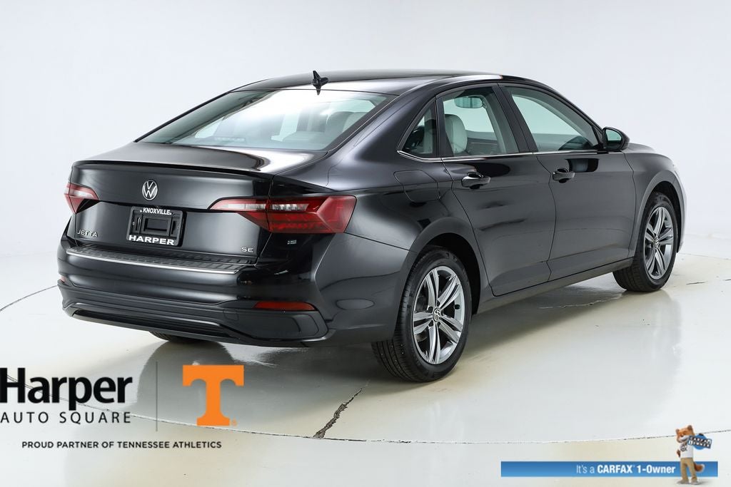 2023 Volkswagen Jetta 1.5T SE