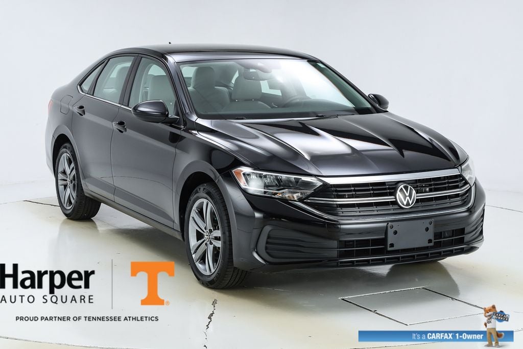 2023 Volkswagen Jetta 1.5T SE