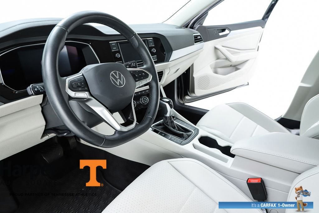 2023 Volkswagen Jetta 1.5T SE