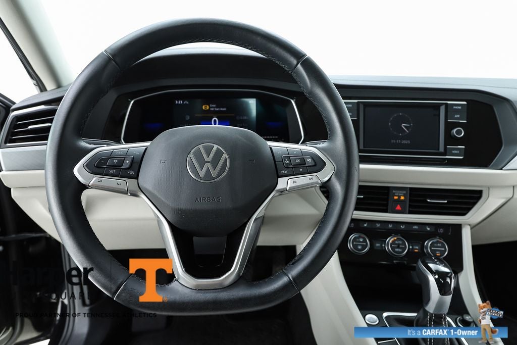 2023 Volkswagen Jetta 1.5T SE