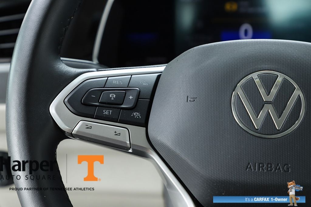 2023 Volkswagen Jetta 1.5T SE