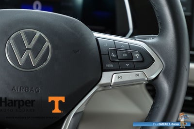 2023 Volkswagen Jetta 1.5T SE