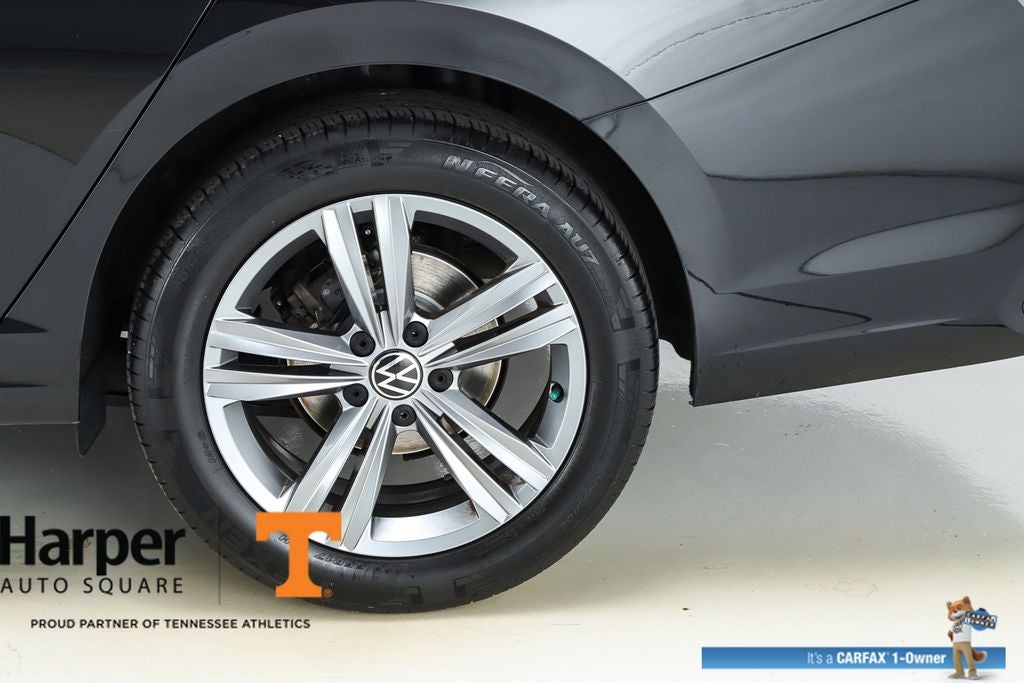 2023 Volkswagen Jetta 1.5T SE