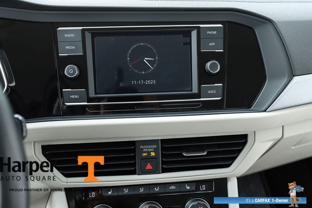 2023 Volkswagen Jetta 1.5T SE