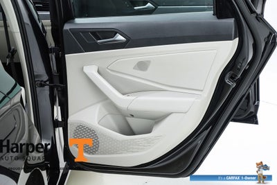 2023 Volkswagen Jetta 1.5T SE