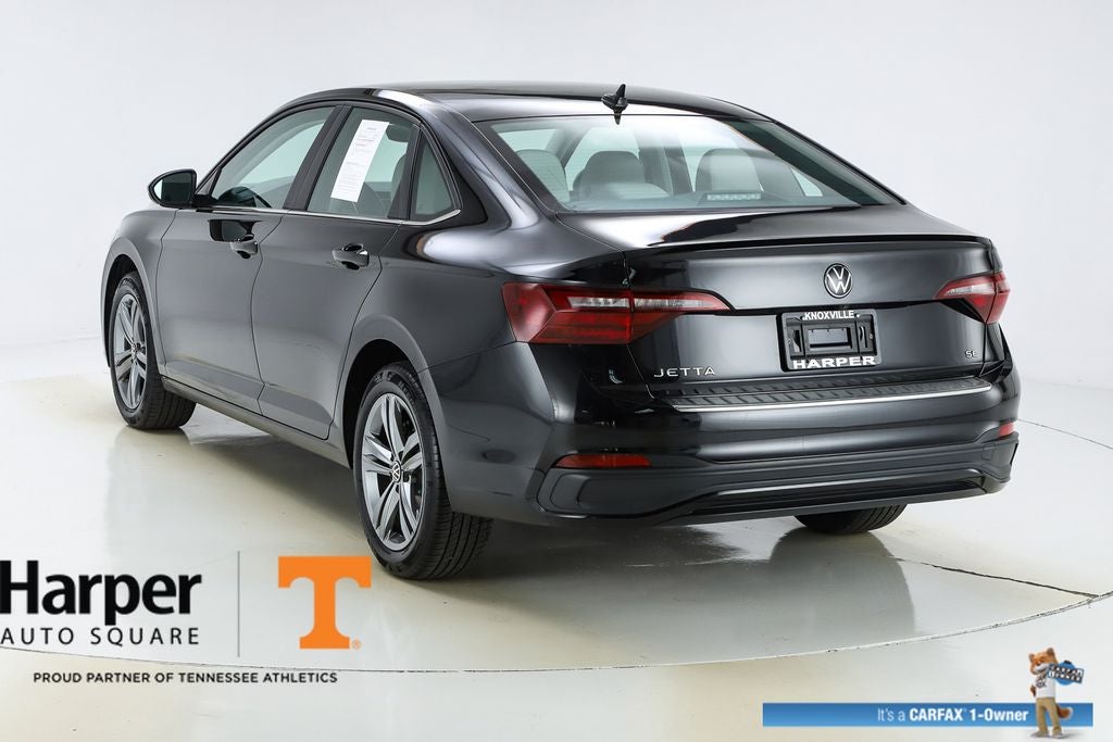 2023 Volkswagen Jetta 1.5T SE