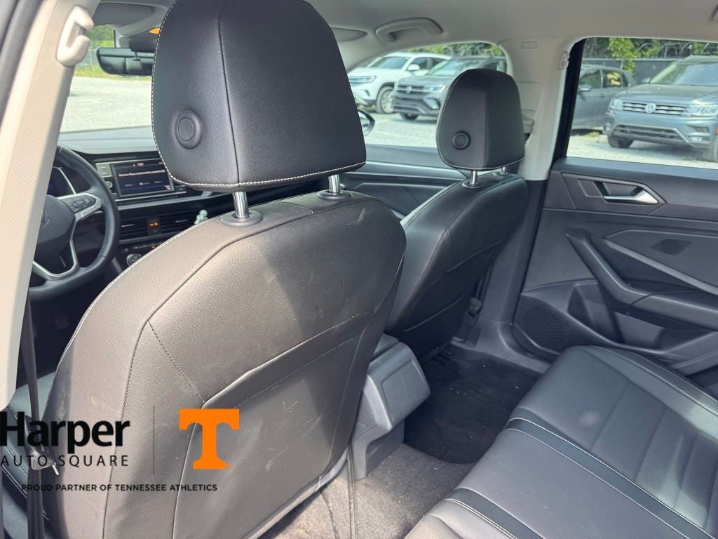 2022 Volkswagen Jetta 1.5T SE