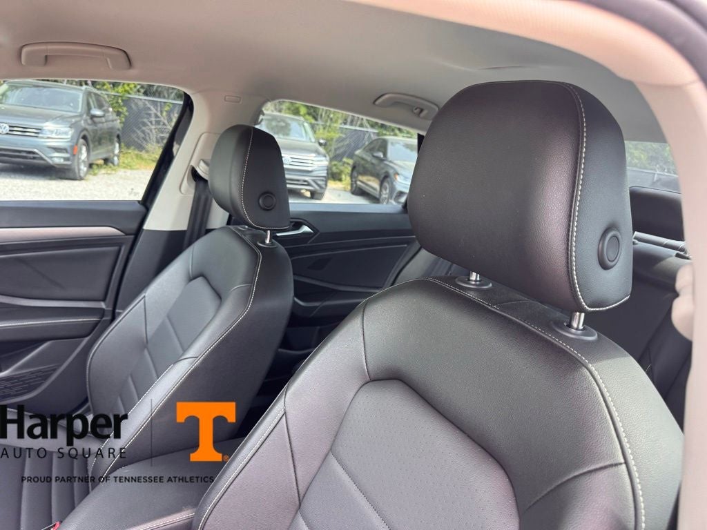 2022 Volkswagen Jetta 1.5T SE