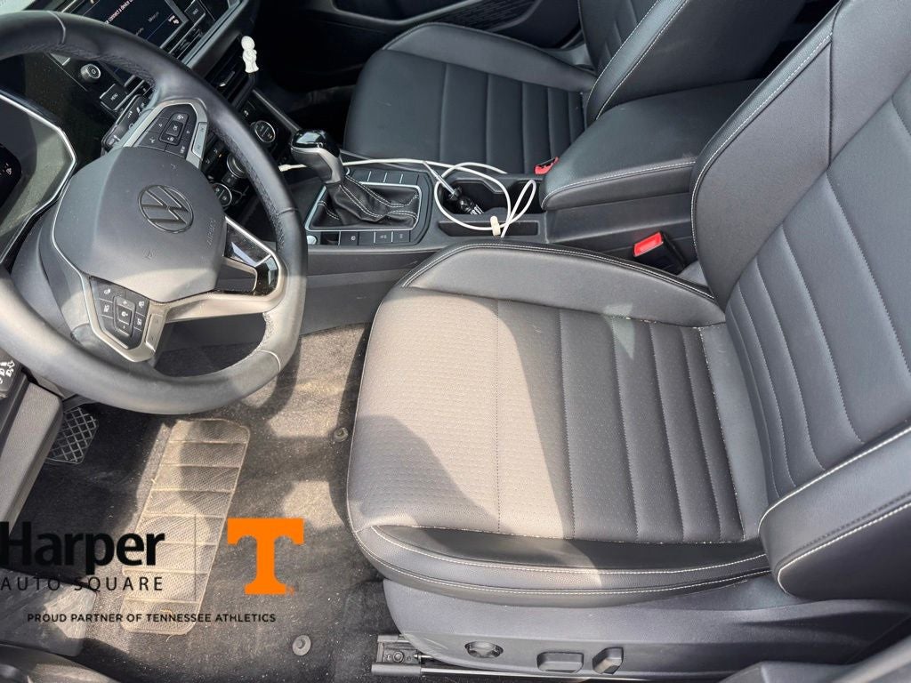 2022 Volkswagen Jetta 1.5T SE