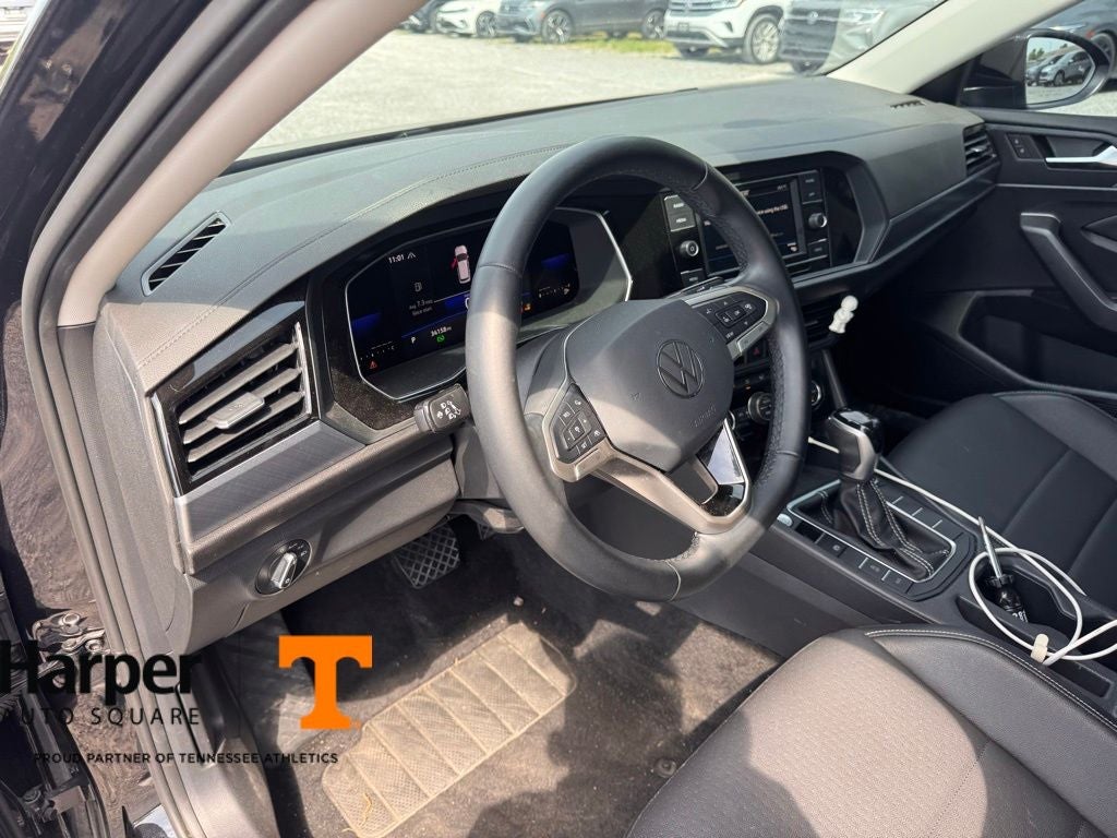 2022 Volkswagen Jetta 1.5T SE