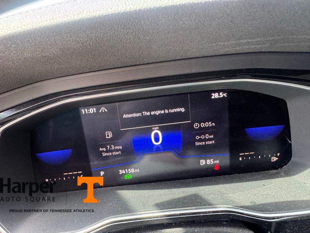 2022 Volkswagen Jetta 1.5T SE