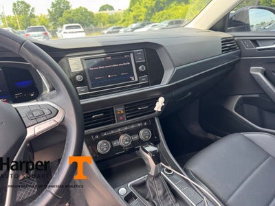 2022 Volkswagen Jetta 1.5T SE