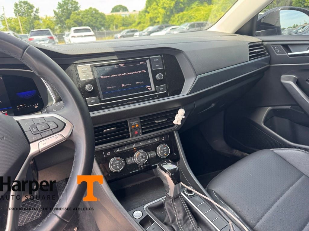 2022 Volkswagen Jetta 1.5T SE