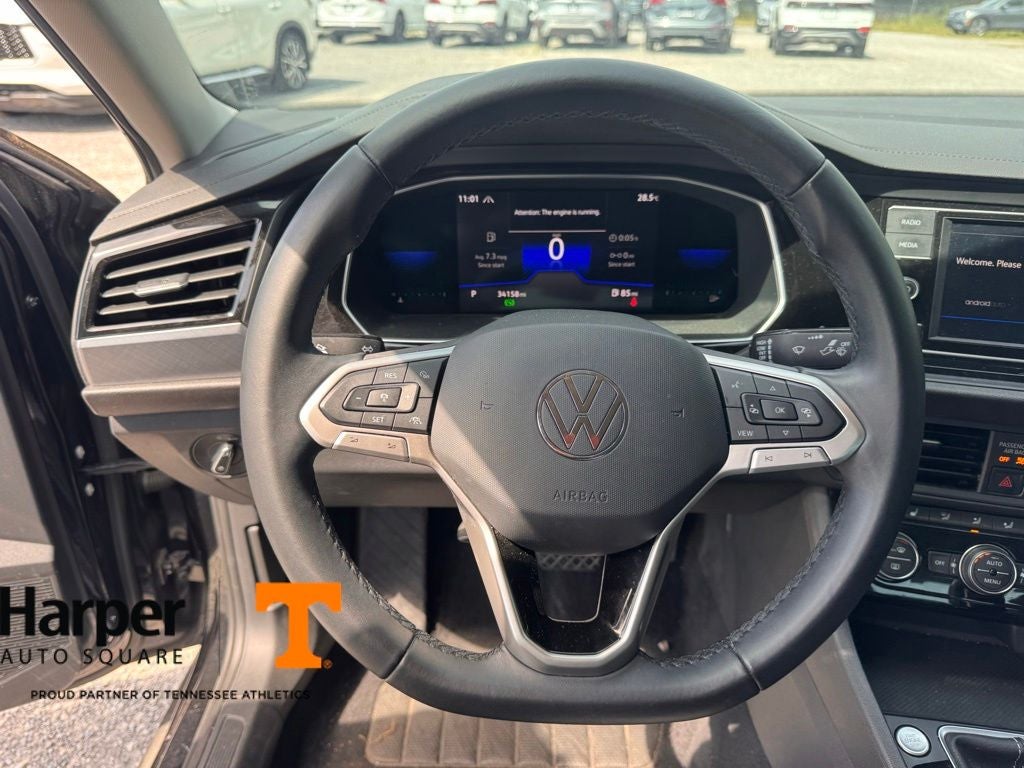 2022 Volkswagen Jetta 1.5T SE