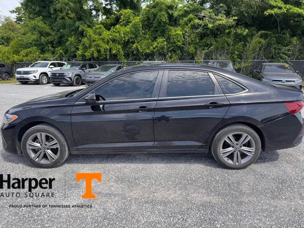 2022 Volkswagen Jetta 1.5T SE