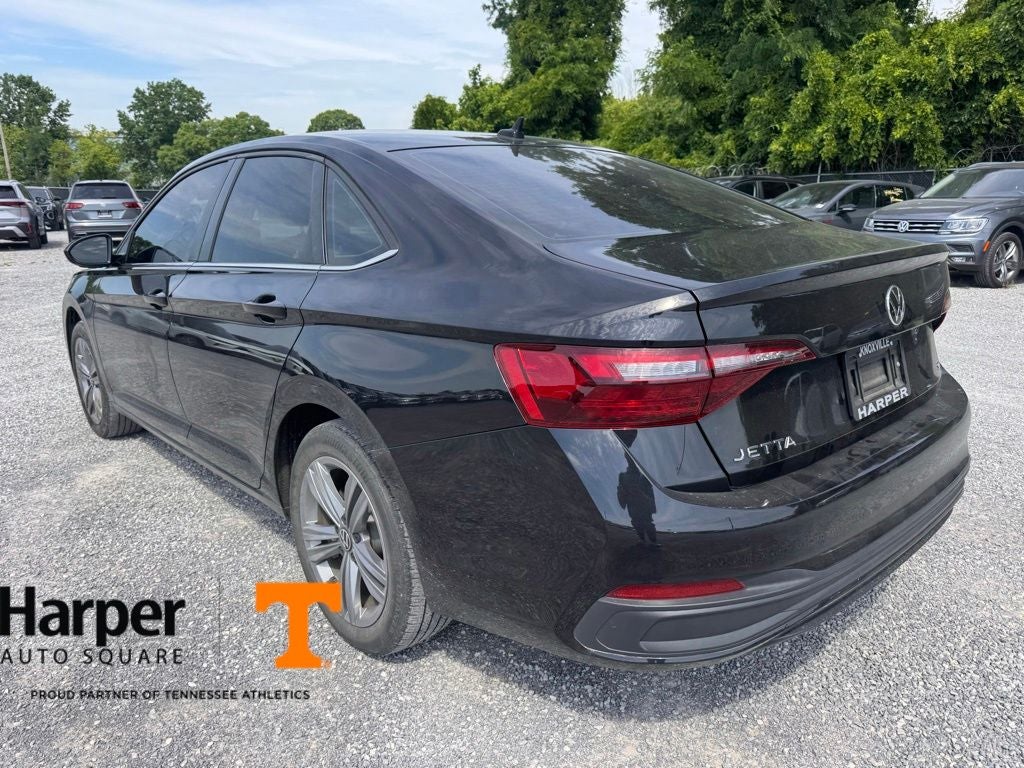 2022 Volkswagen Jetta 1.5T SE