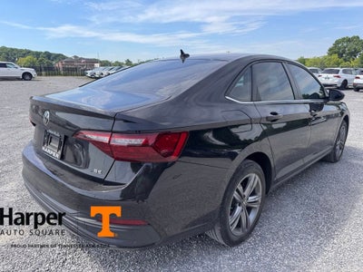 2022 Volkswagen Jetta 1.5T SE