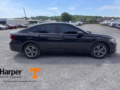 2022 Volkswagen Jetta 1.5T SE