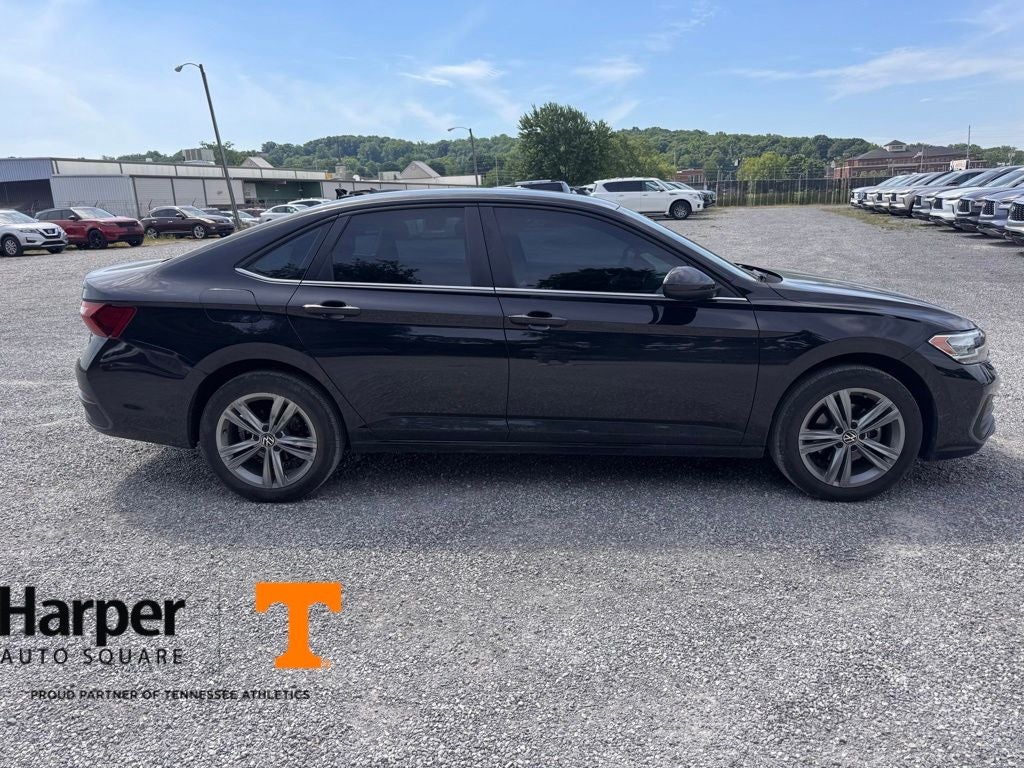 2022 Volkswagen Jetta 1.5T SE