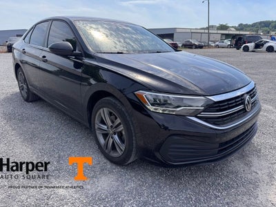 2022 Volkswagen Jetta 1.5T SE