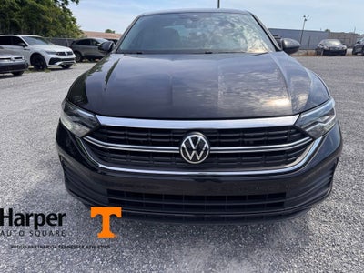 2022 Volkswagen Jetta 1.5T SE