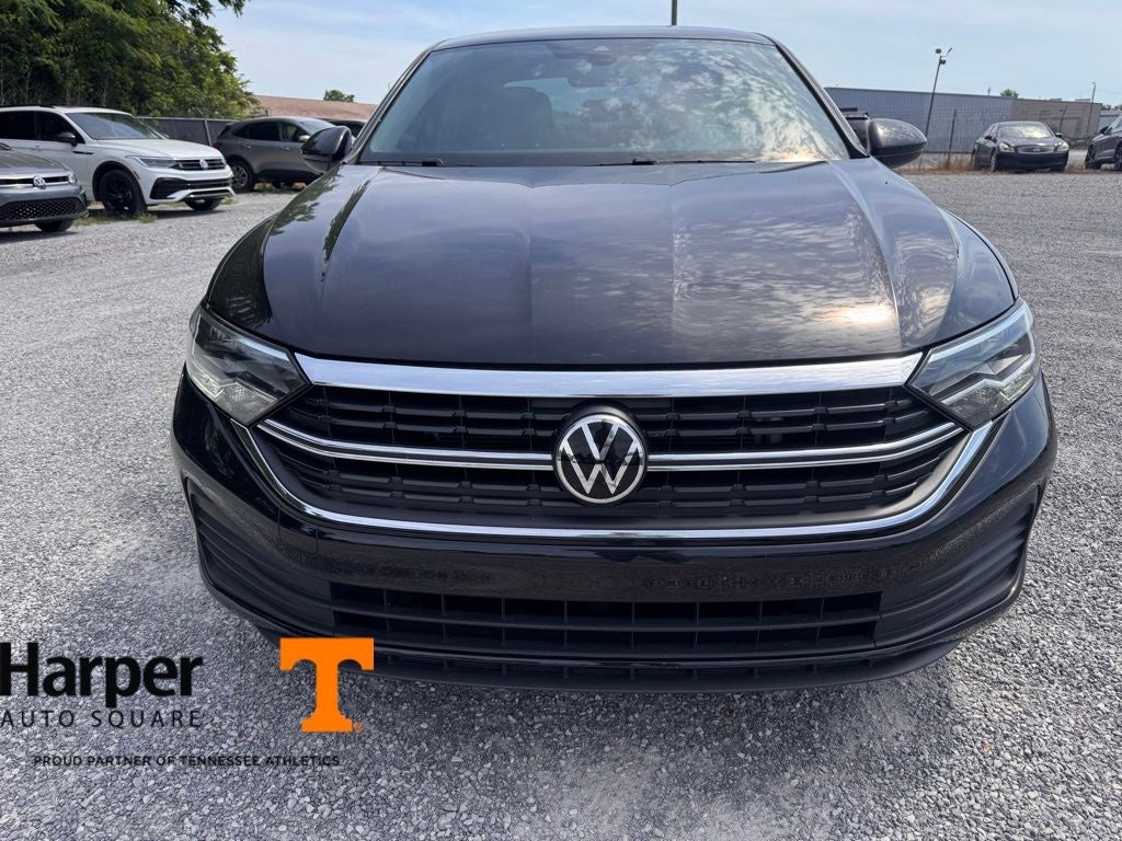 2022 Volkswagen Jetta 1.5T SE