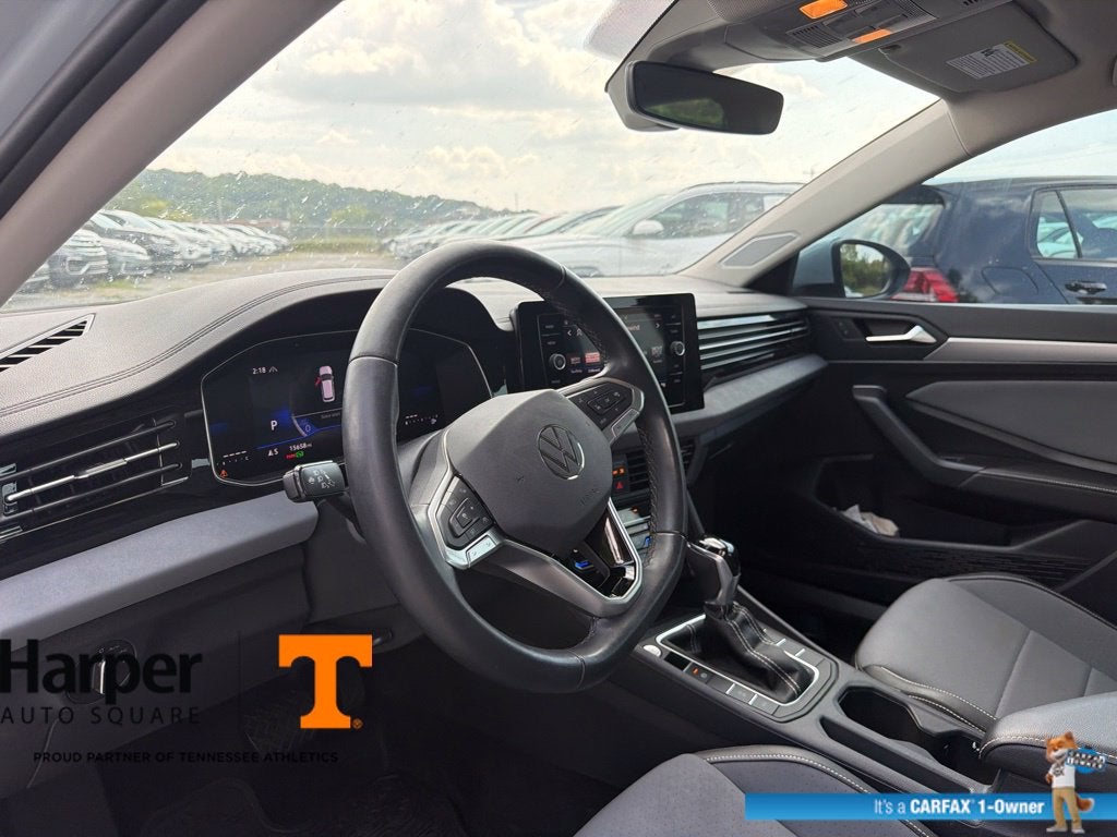 2025 Volkswagen Jetta 1.5T SE