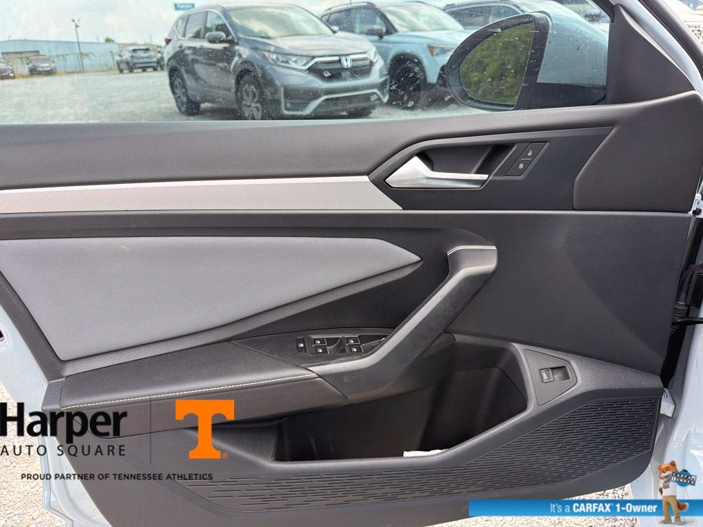 2025 Volkswagen Jetta 1.5T SE