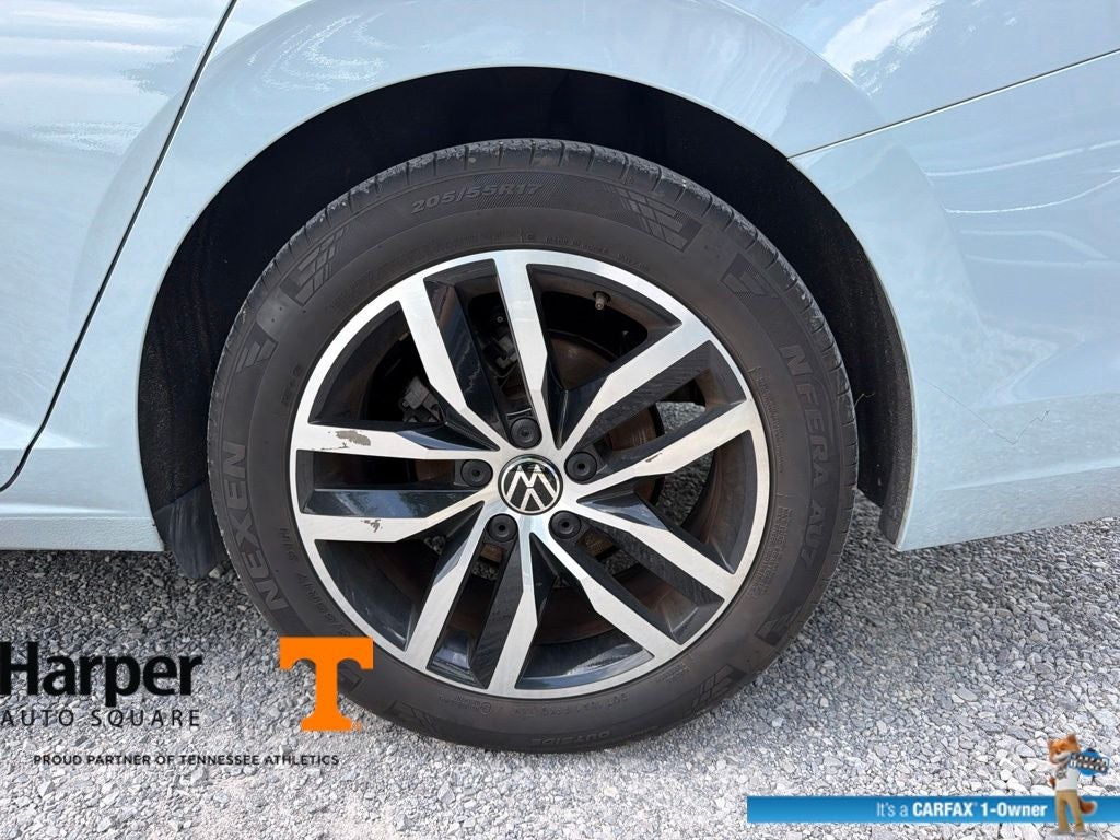 2025 Volkswagen Jetta 1.5T SE