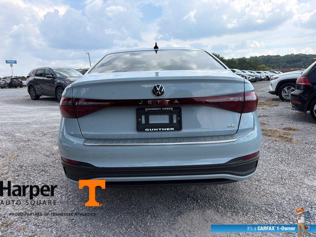 2025 Volkswagen Jetta 1.5T SE