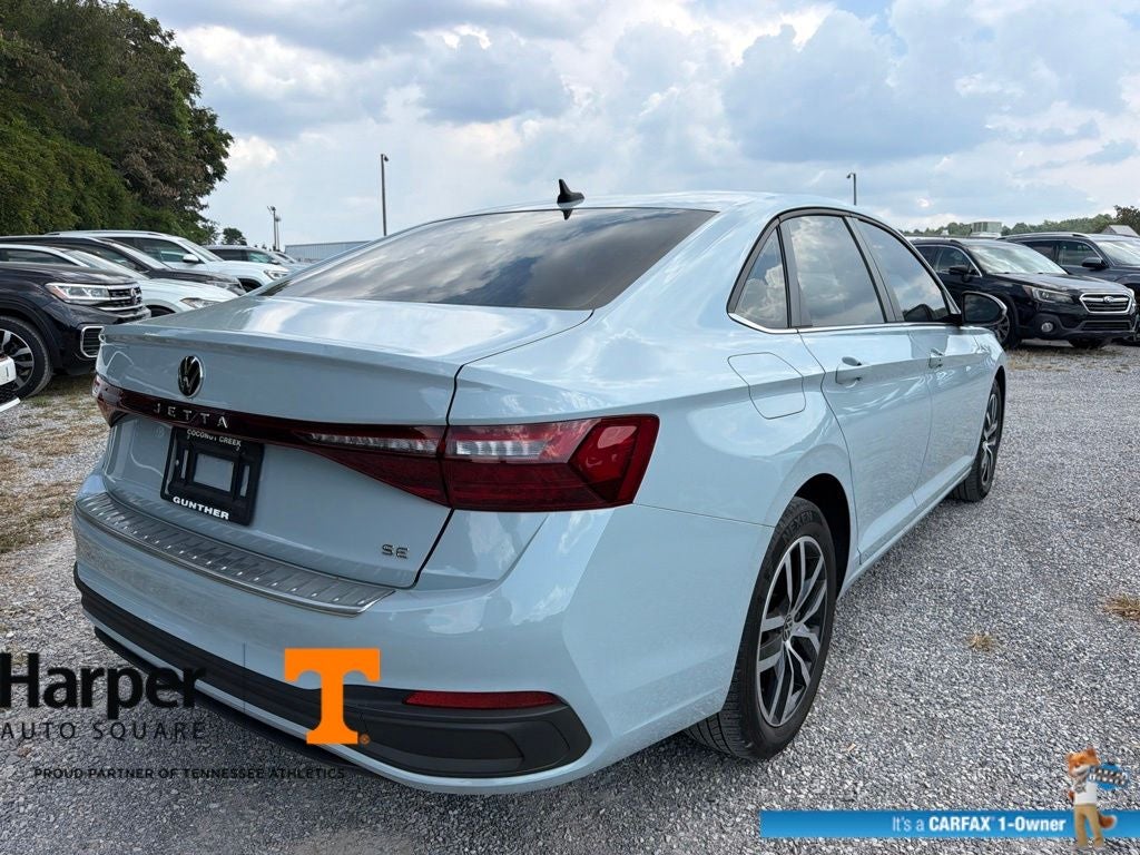 2025 Volkswagen Jetta 1.5T SE