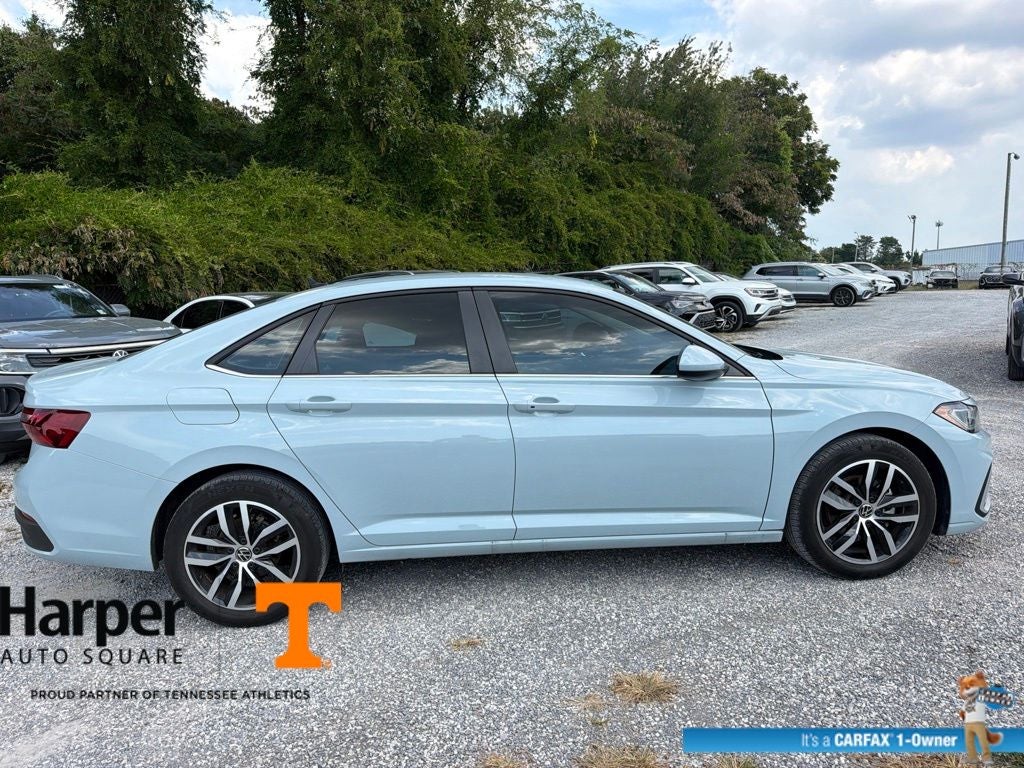 2025 Volkswagen Jetta 1.5T SE