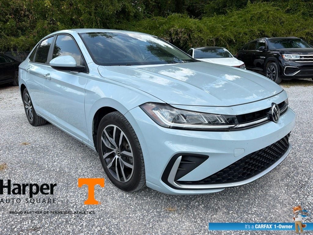 2025 Volkswagen Jetta 1.5T SE