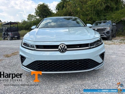 2025 Volkswagen Jetta 1.5T SE