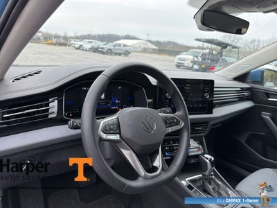 2025 Volkswagen Jetta 1.5T SE