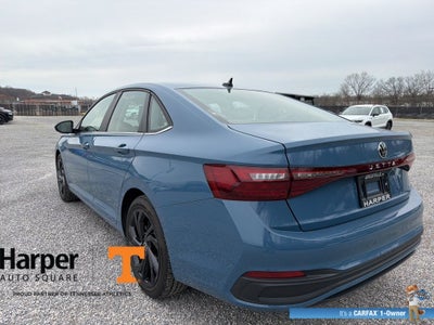 2025 Volkswagen Jetta 1.5T SE