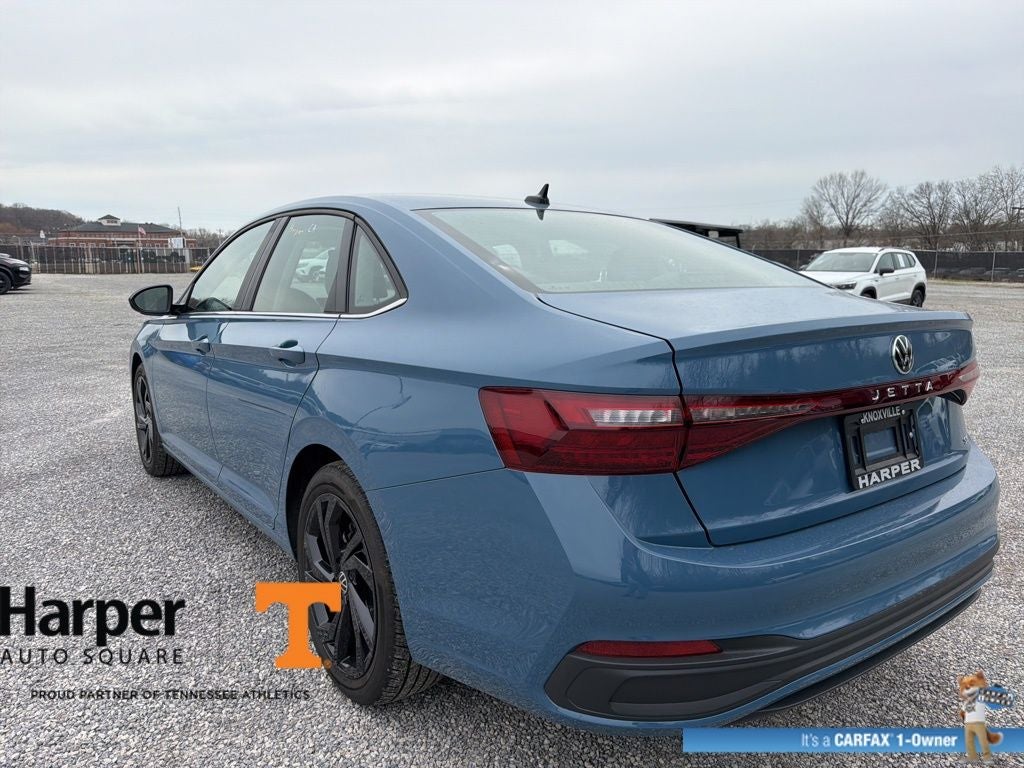 2025 Volkswagen Jetta 1.5T SE