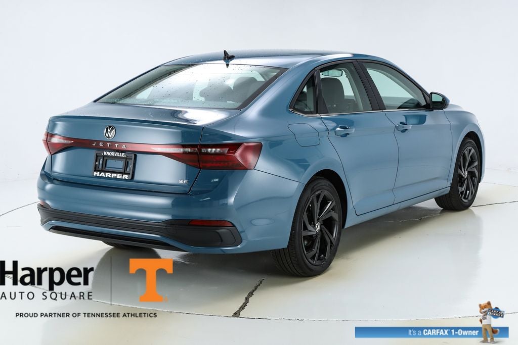 2025 Volkswagen Jetta 1.5T SE