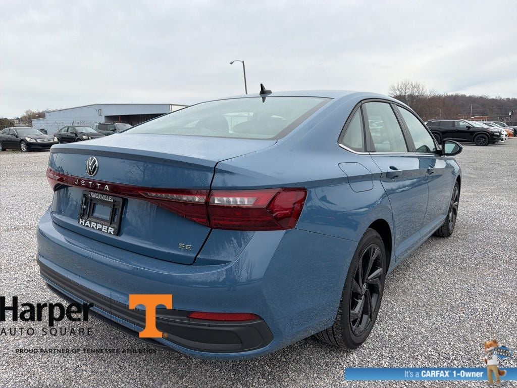 2025 Volkswagen Jetta 1.5T SE