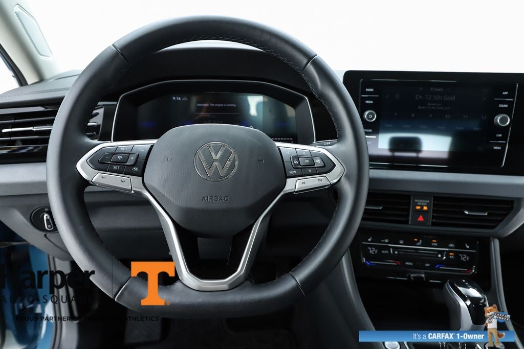 2025 Volkswagen Jetta 1.5T SE