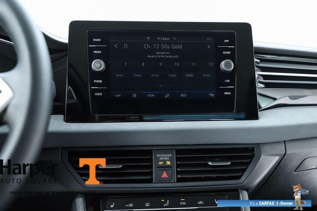 2025 Volkswagen Jetta 1.5T SE