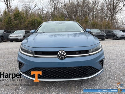 2025 Volkswagen Jetta 1.5T SE