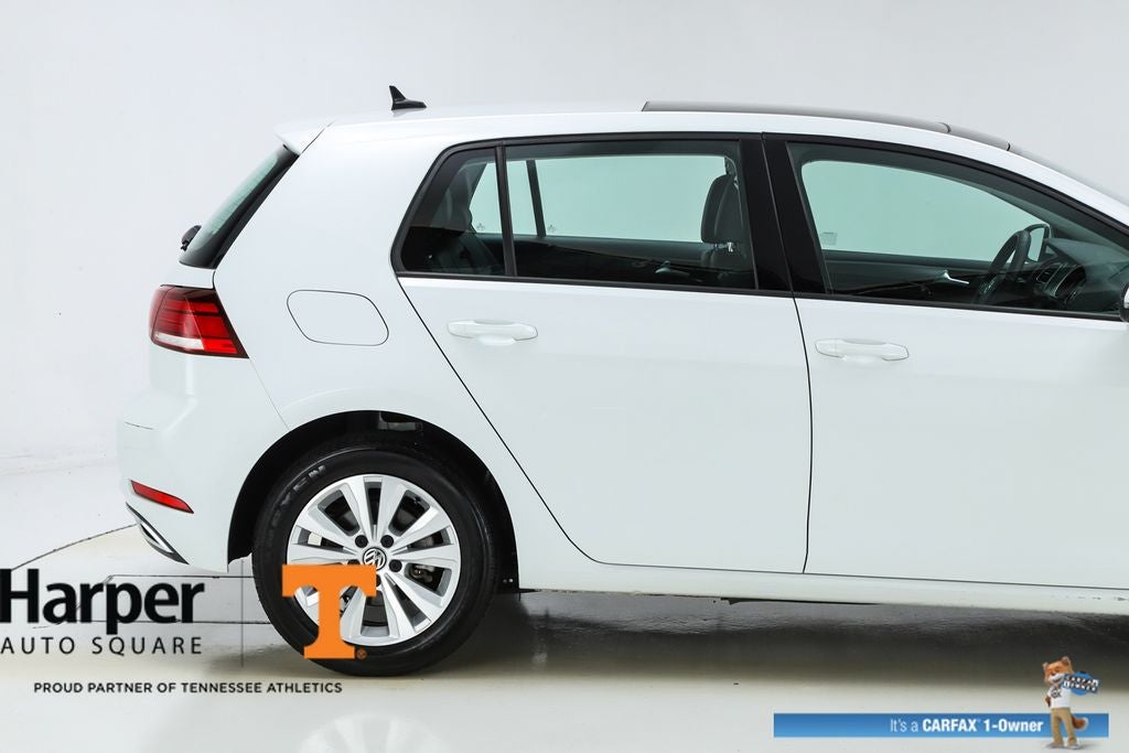 2020 Volkswagen Golf 1.4T TSI