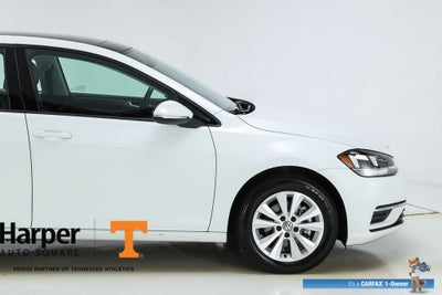 2020 Volkswagen Golf 1.4T TSI